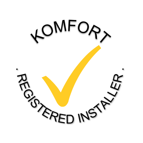 3. Komfort Registered Installer